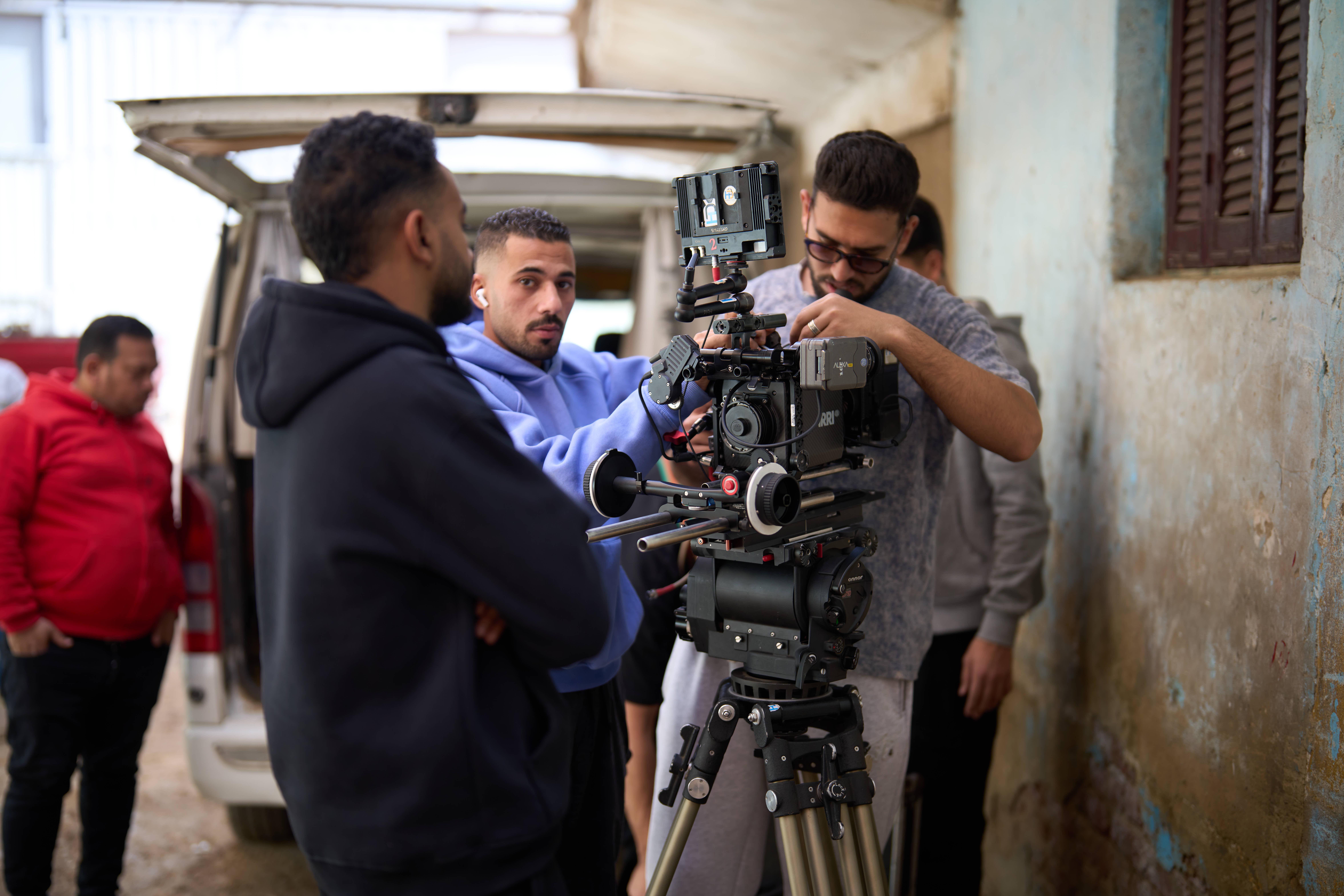 Production still