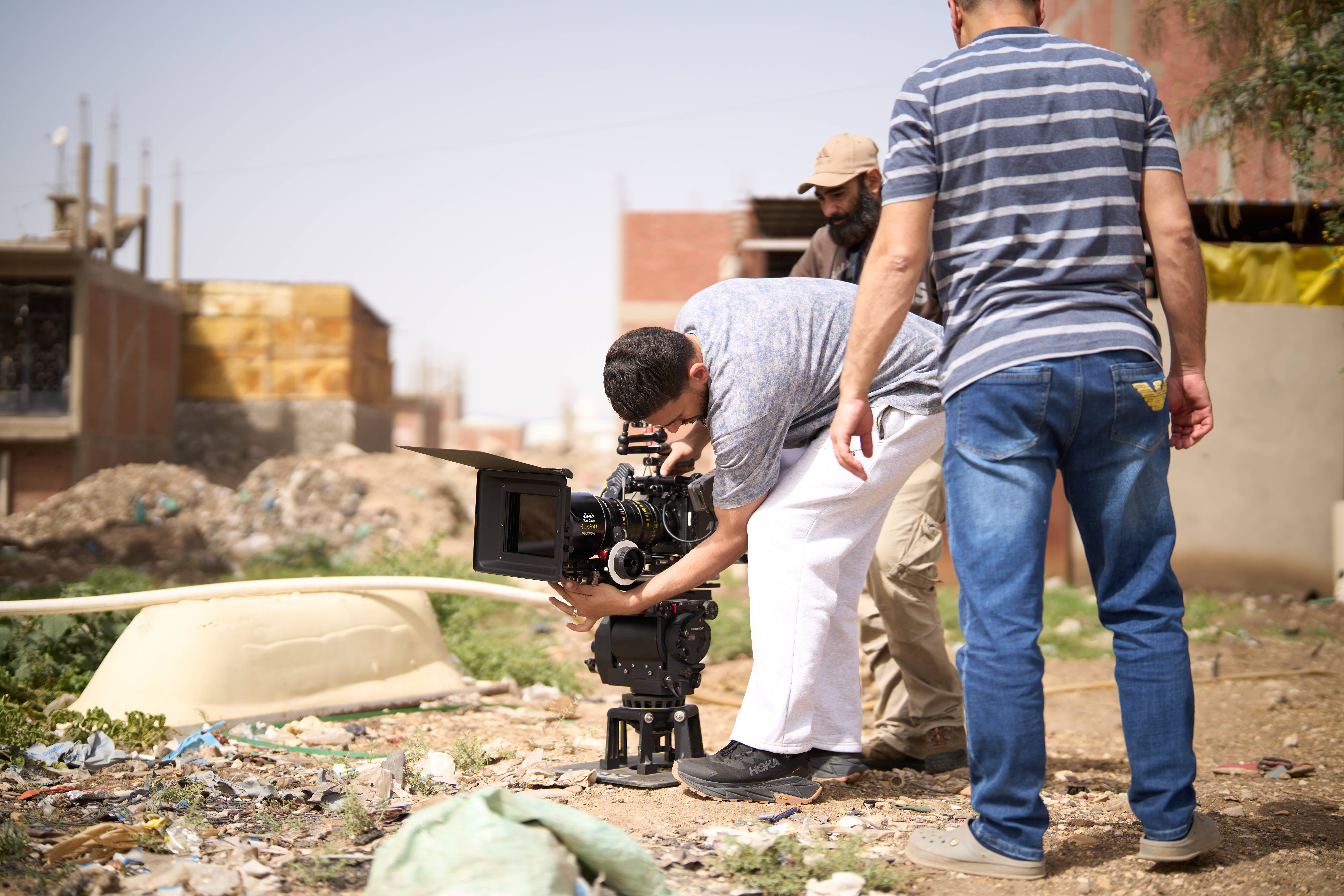 Production still