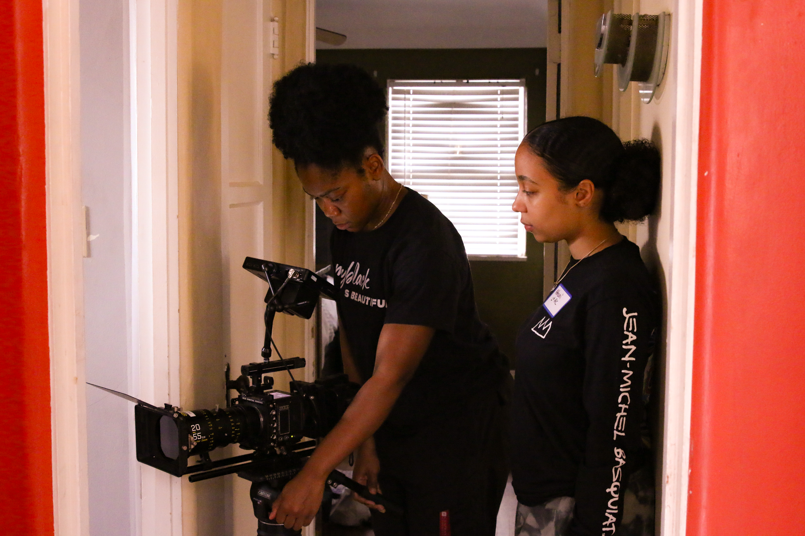 About production visual